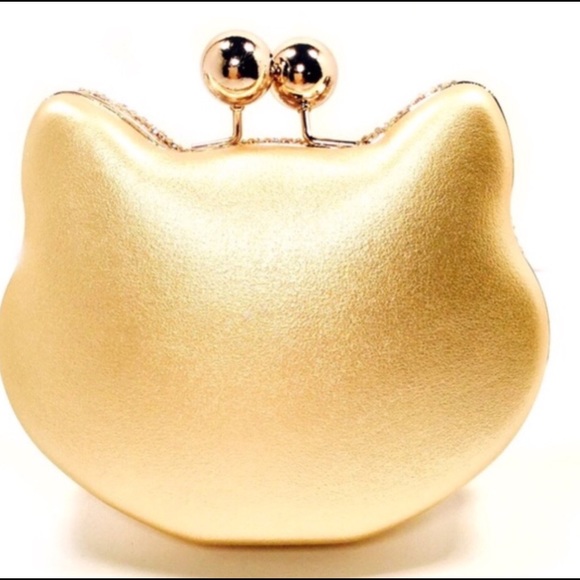 Dressy Kitty Clutch - Sale! - Picture 2 of 2